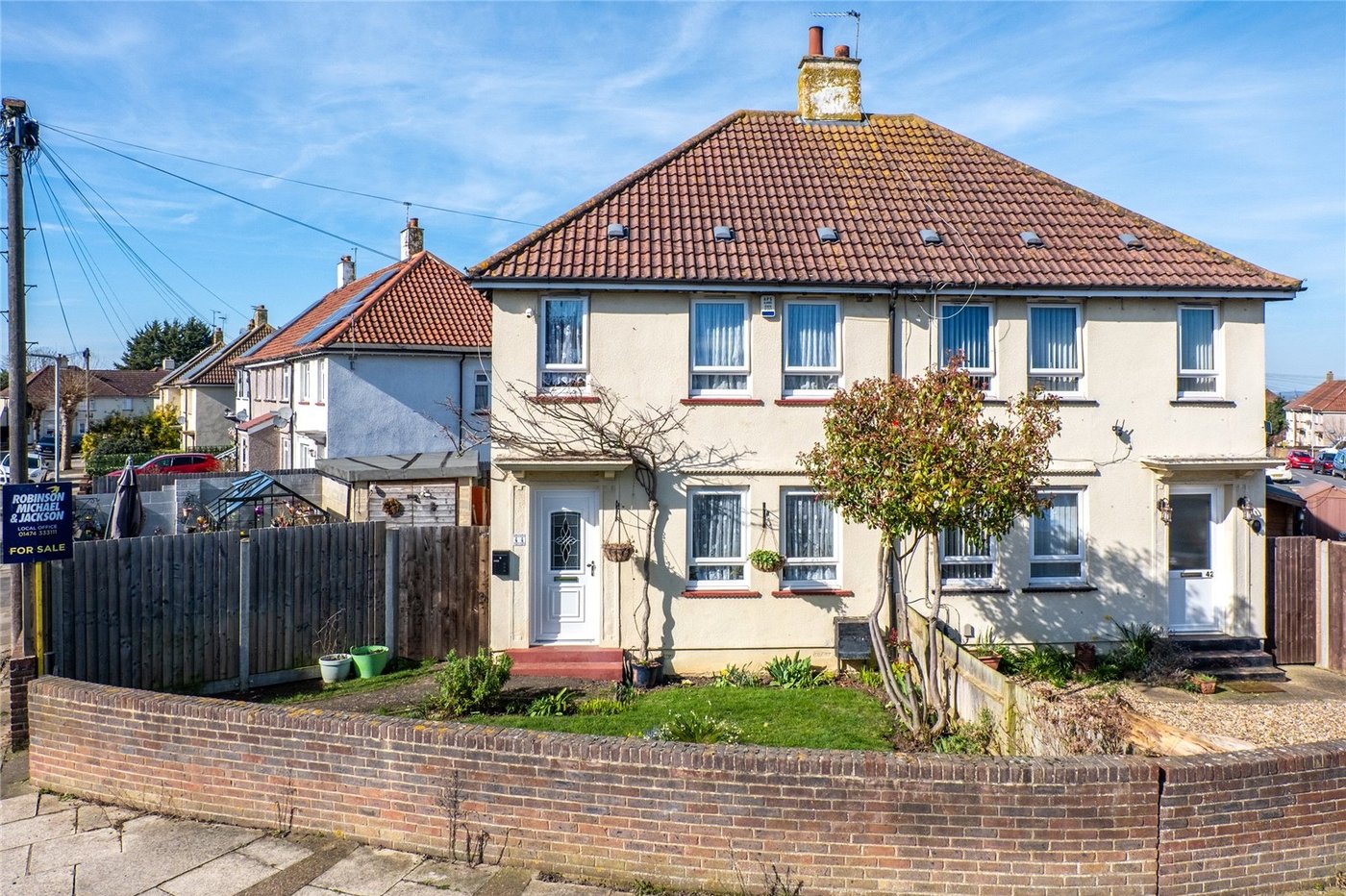 3 bedroom house for sale in Gravesend | Robinson Michael & Jackson