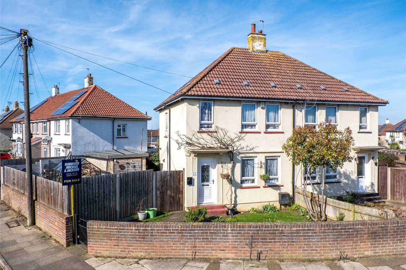 3 bedroom house for sale in Gravesend | Robinson Michael & Jackson