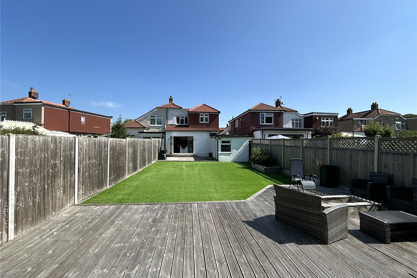 4 bedroom house for sale in Sidcup | Robinson Jackson