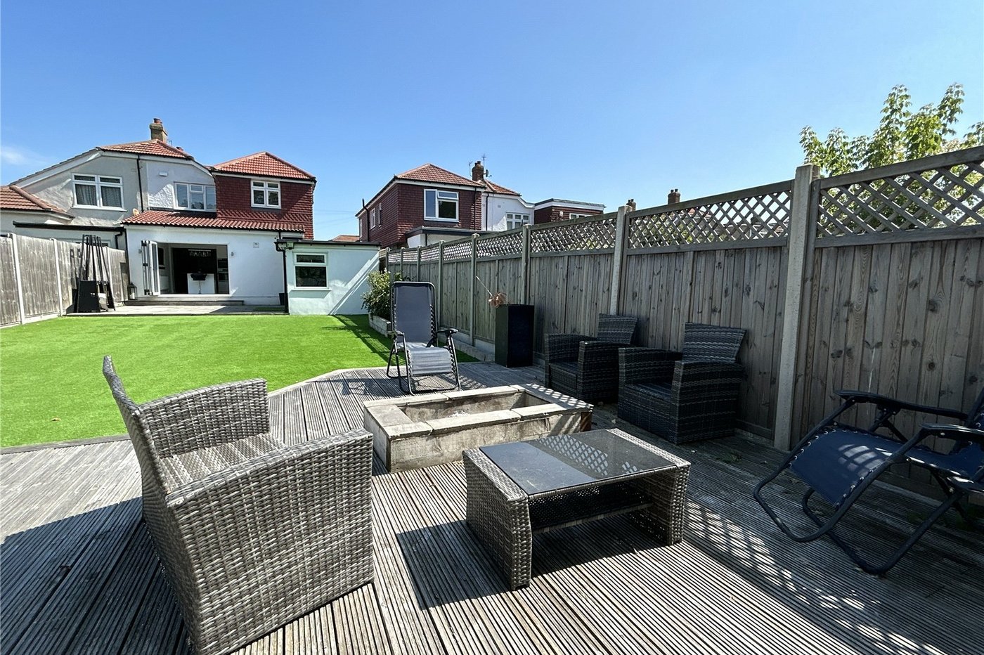 4 bedroom house for sale in Sidcup | Robinson Jackson