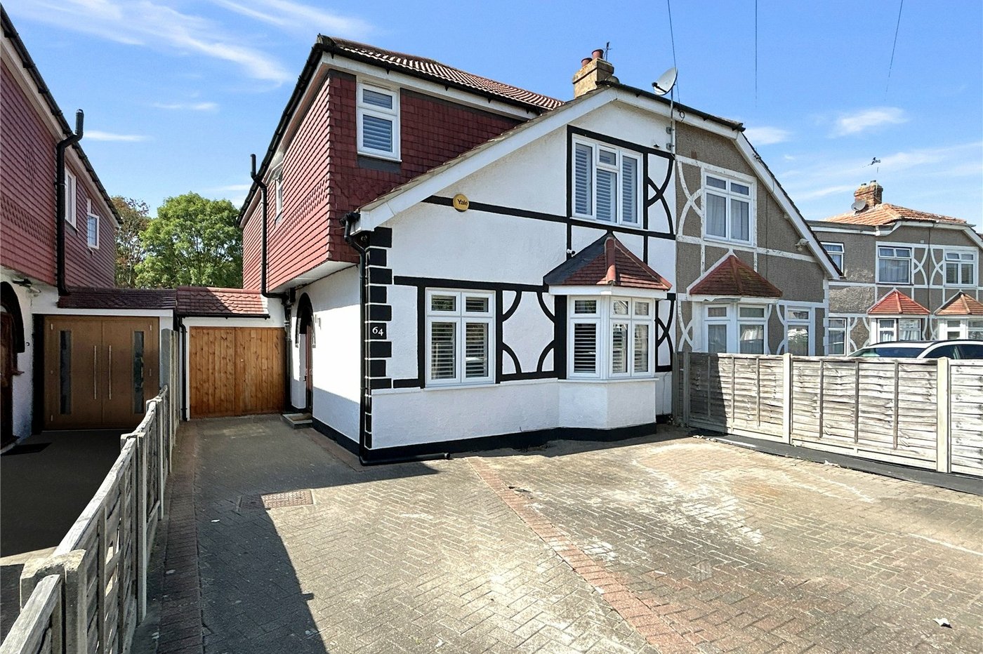 4 bedroom house for sale in Sidcup | Robinson Jackson
