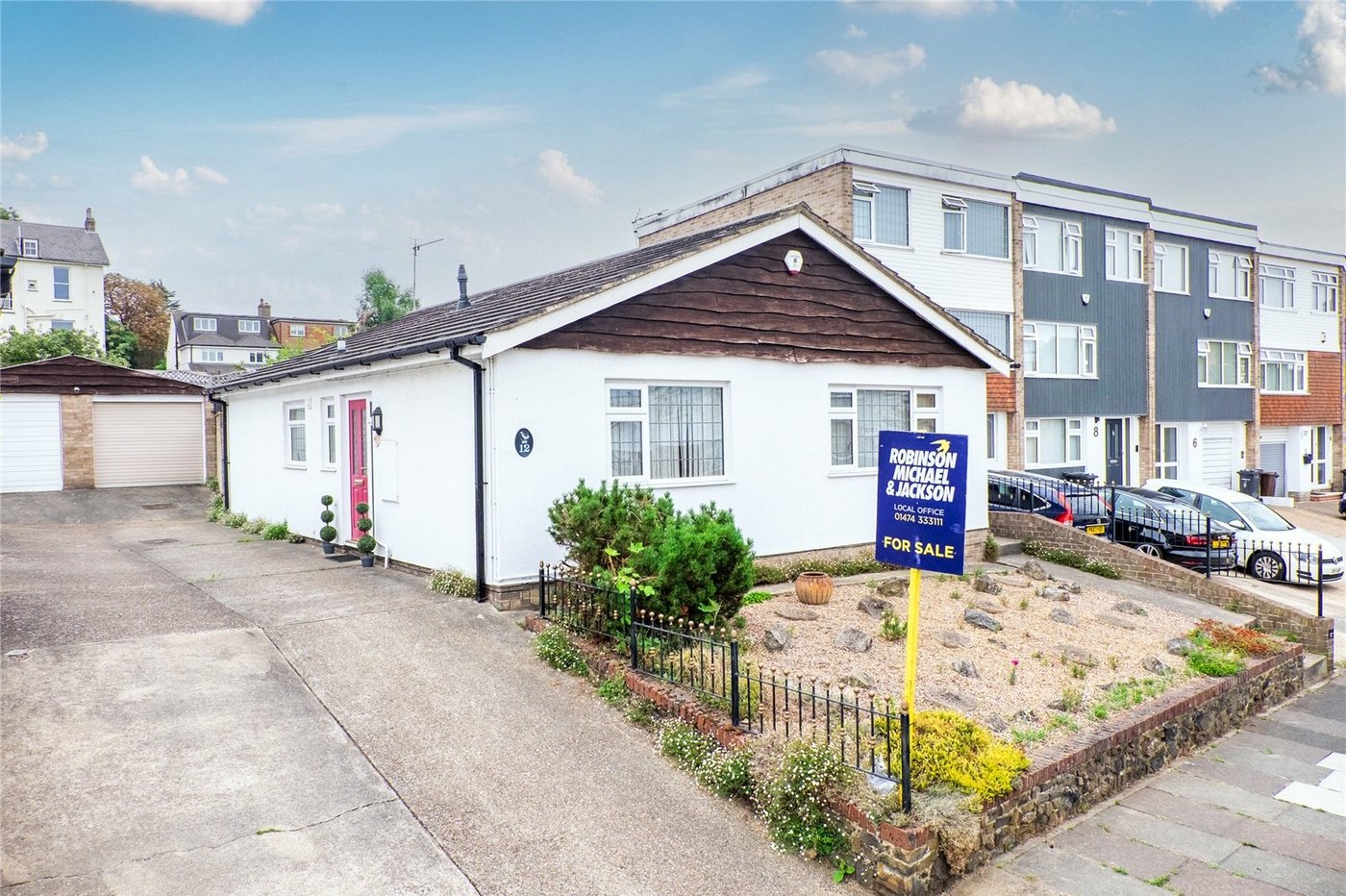 2 bedroom bungalow for sale in Gravesend | Robinson Michael & Jackson