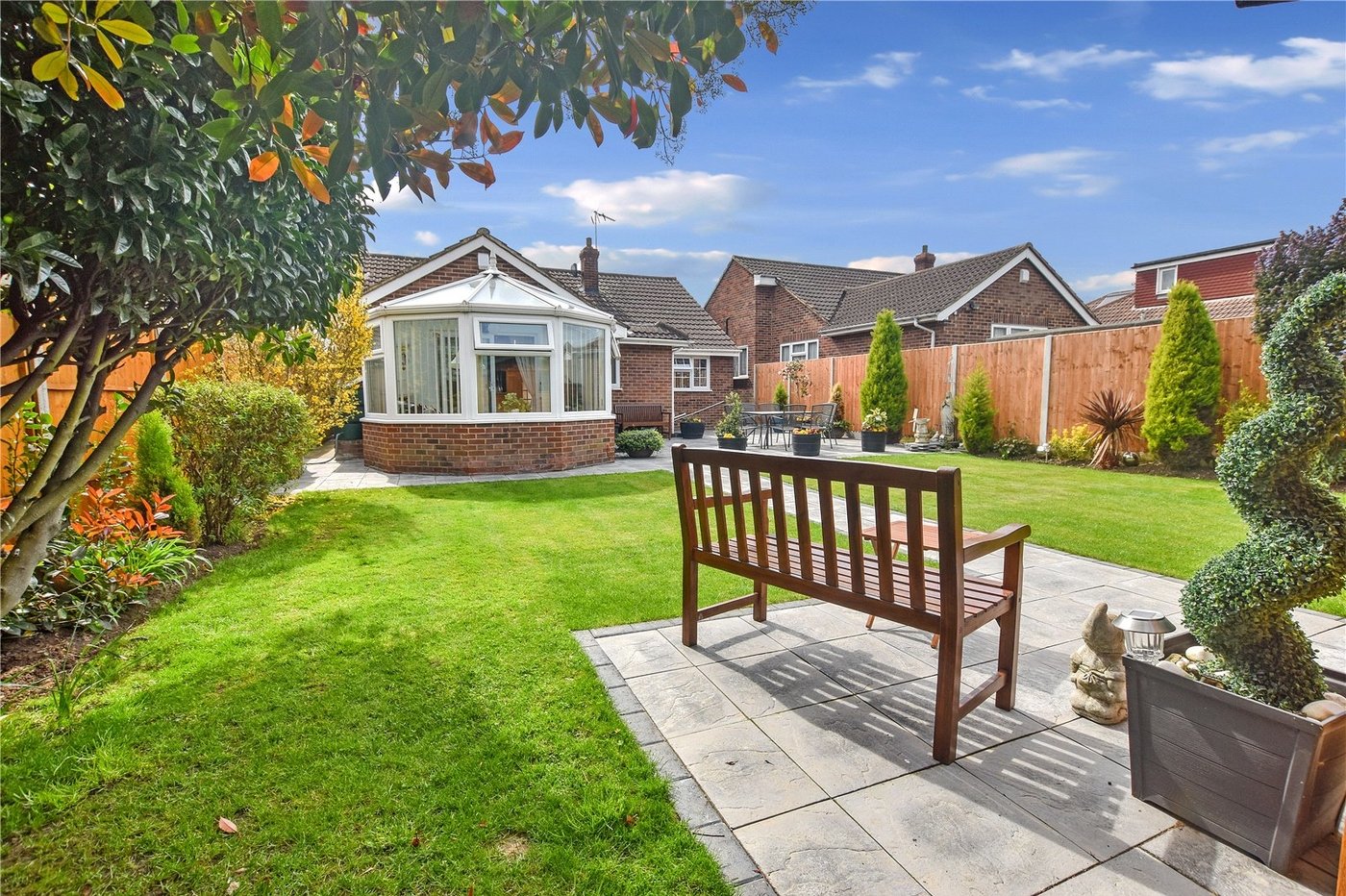 2 bedroom bungalow for sale in Bexley | Robinson Jackson