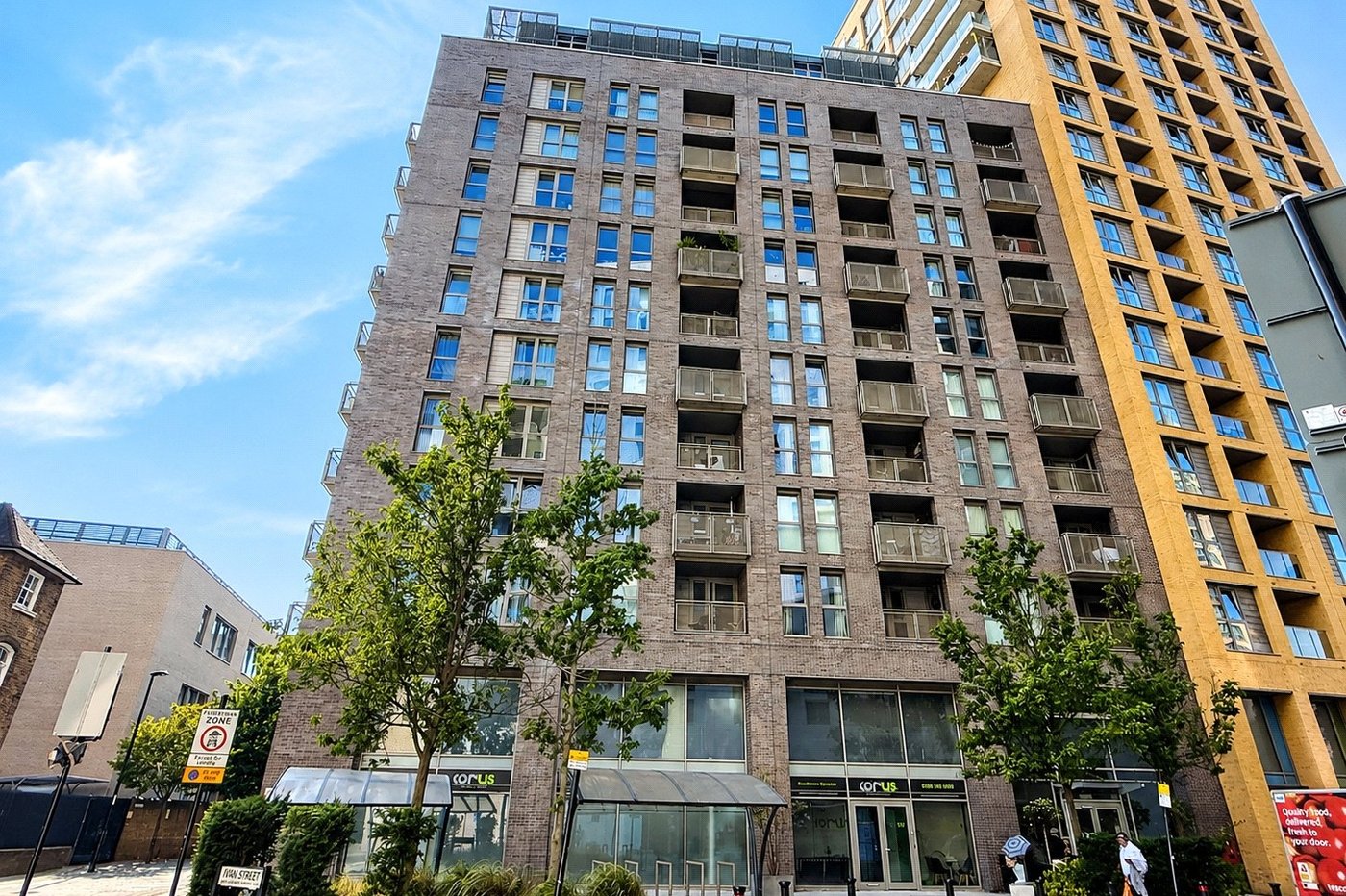 2 bedroom property for sale in London | Robinson Jackson