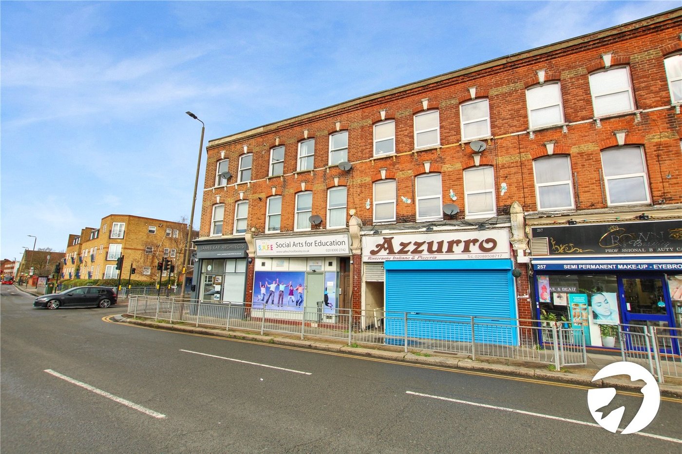 1 bedroom property for sale in London | Robinson Jackson