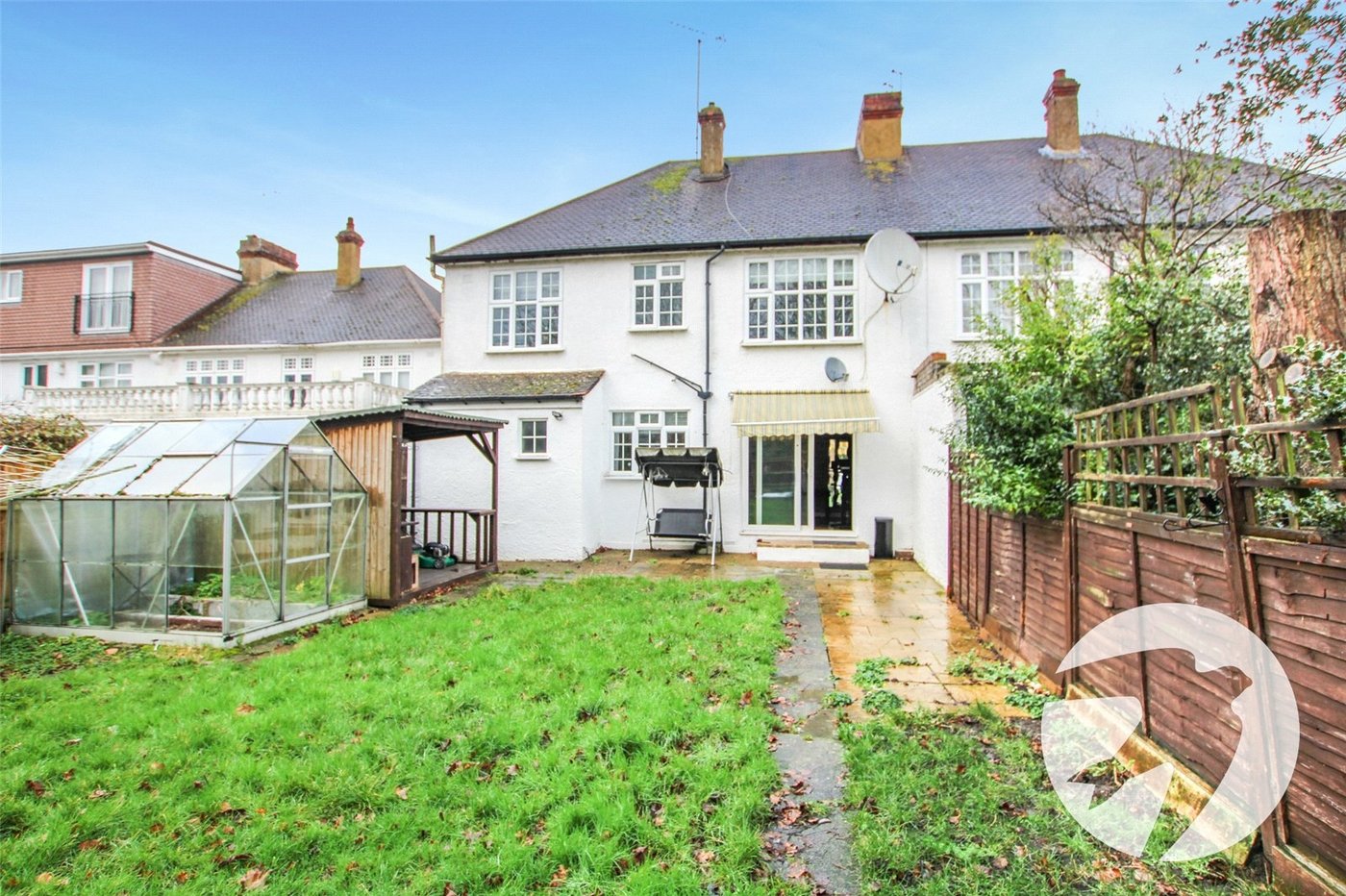 4 bedroom house for sale in London | Robinson Jackson