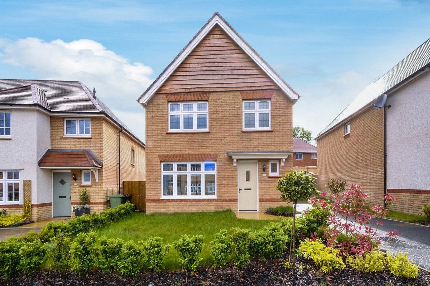 house for sale in Weldon, Ebbsfleet Valley, DA10 Robinson Jackson