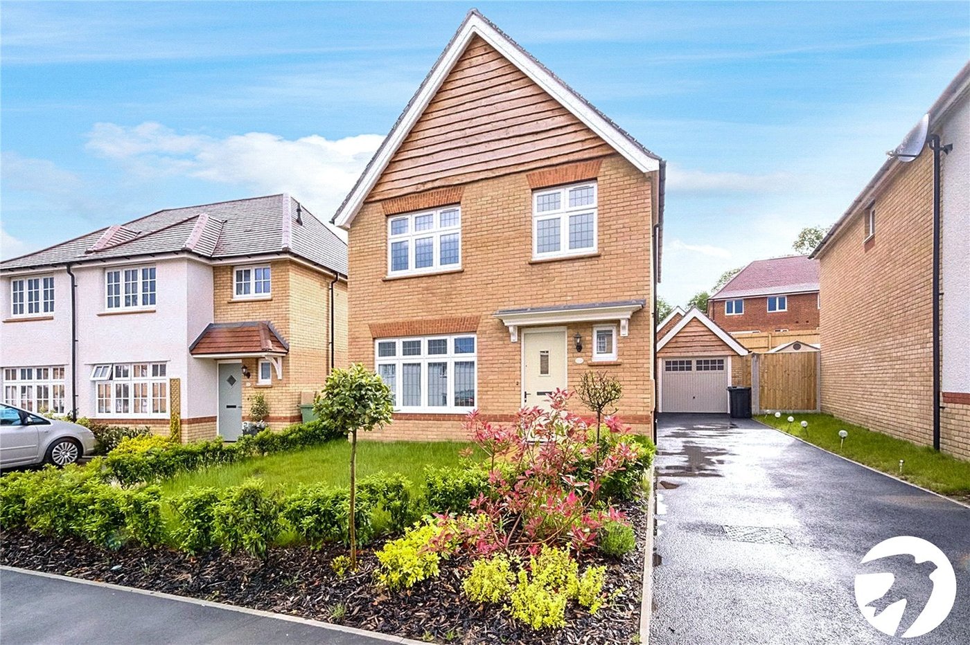 house for sale in Weldon, Ebbsfleet Valley, DA10 Robinson Jackson