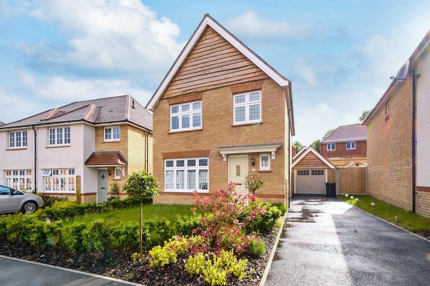 house for sale in Weldon, Ebbsfleet Valley, DA10 Robinson Jackson