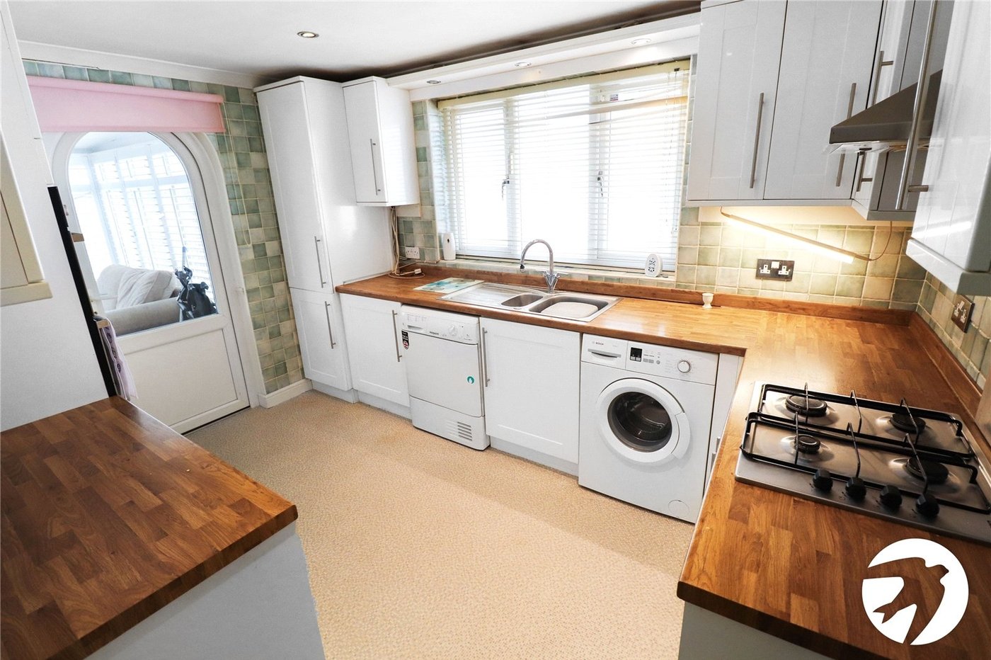 2 bedroom bungalow for sale in Belvedere | Robinson Jackson