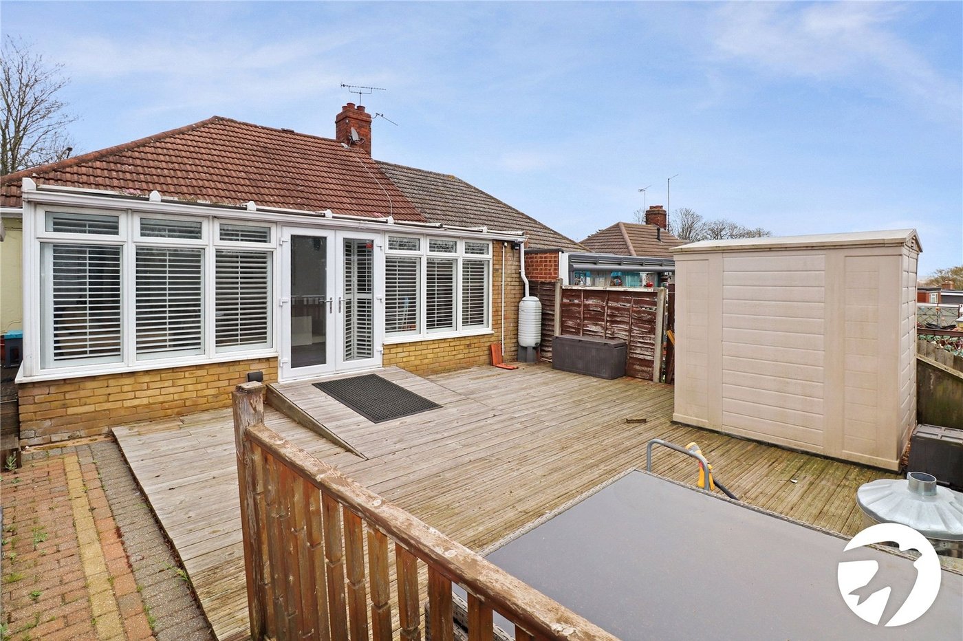 2 bedroom bungalow for sale in Belvedere | Robinson Jackson