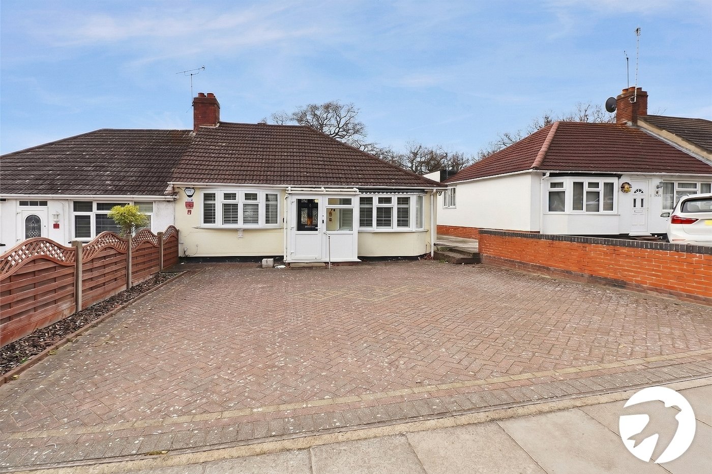 2 bedroom bungalow for sale in Belvedere | Robinson Jackson