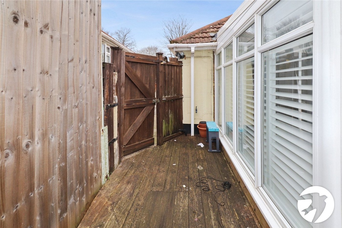 2 bedroom bungalow for sale in Belvedere | Robinson Jackson