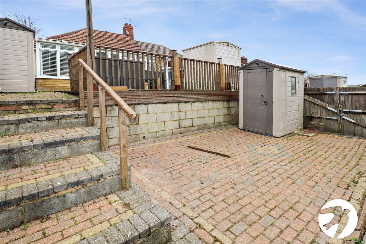 2 bedroom bungalow for sale in Belvedere | Robinson Jackson