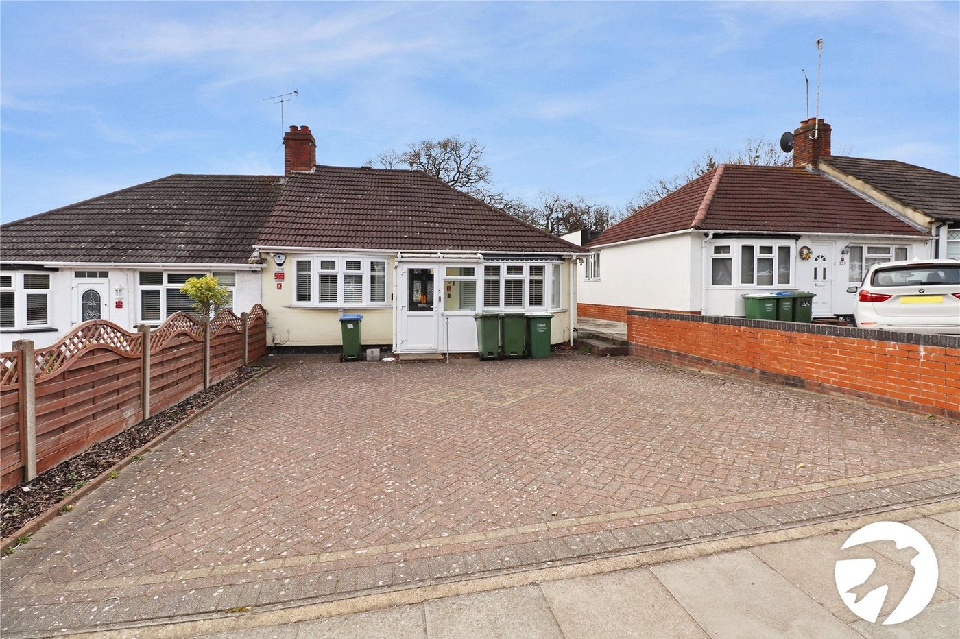 2 bedroom bungalow for sale in Belvedere | Robinson Jackson