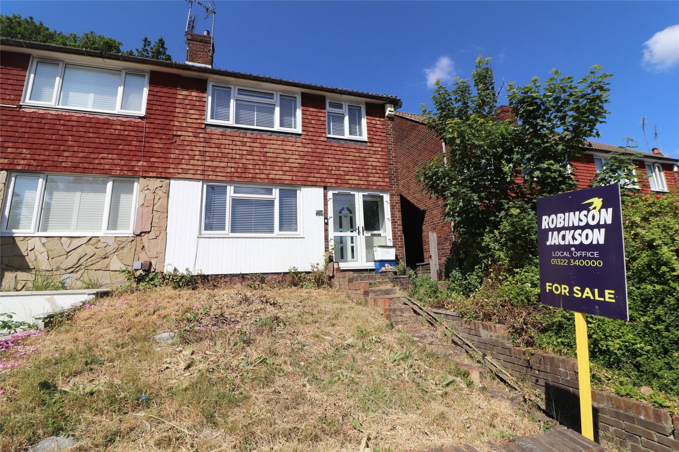 3 bedroom house for sale in Erith | Robinson Jackson