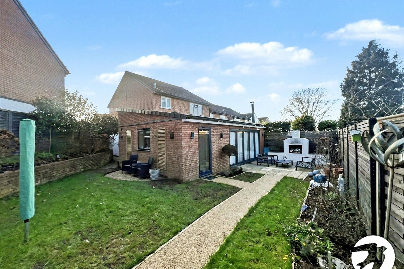 3 bedroom house for sale in Rochester | Robinson Michael & Jackson