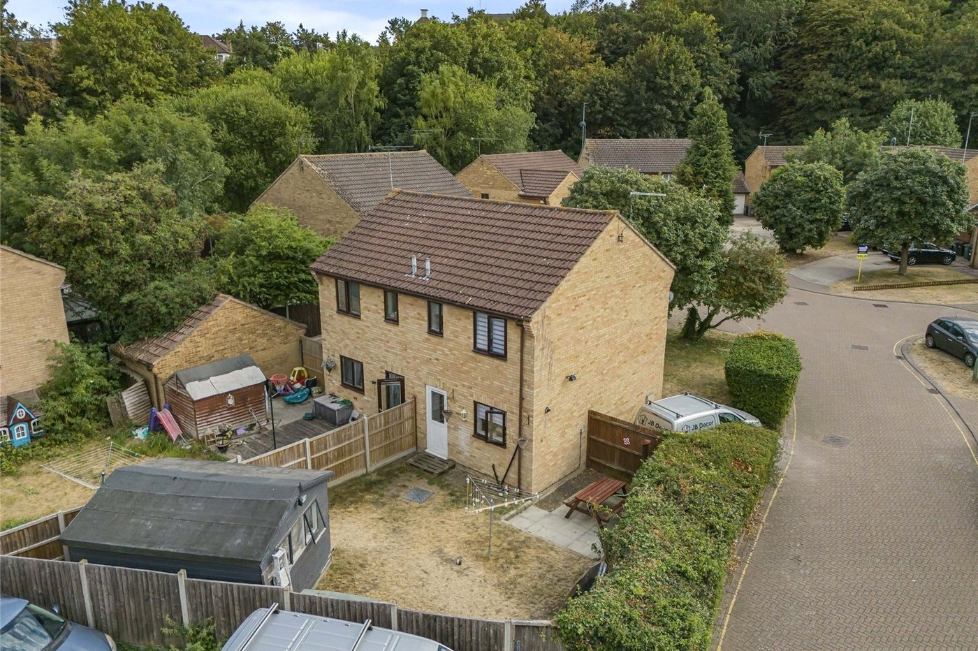 2 bedroom house for sale in Greenhithe | Robinson Jackson