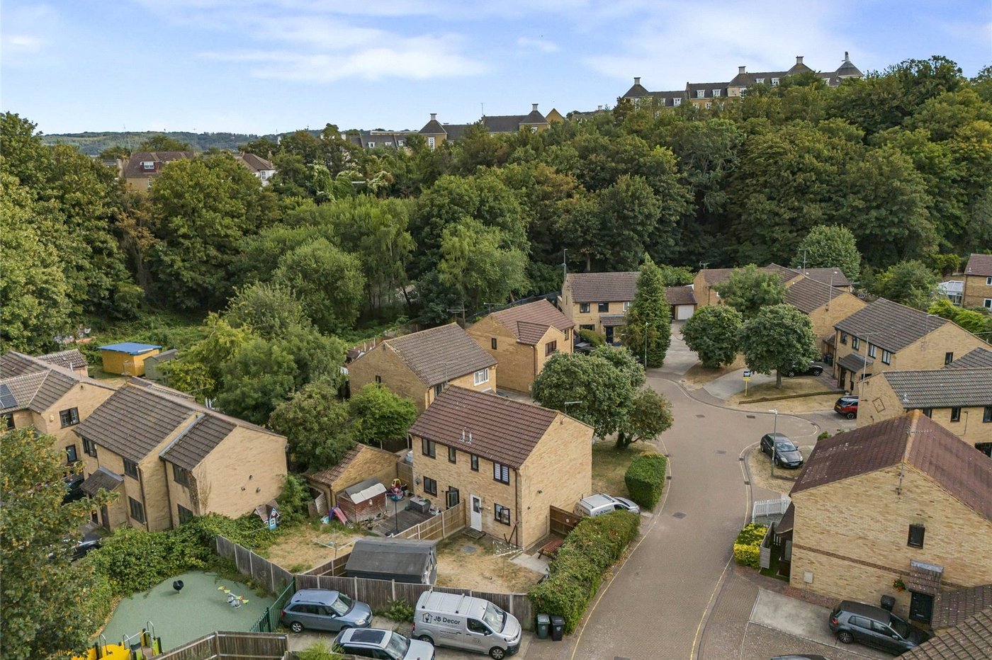 2 bedroom house for sale in Greenhithe | Robinson Jackson