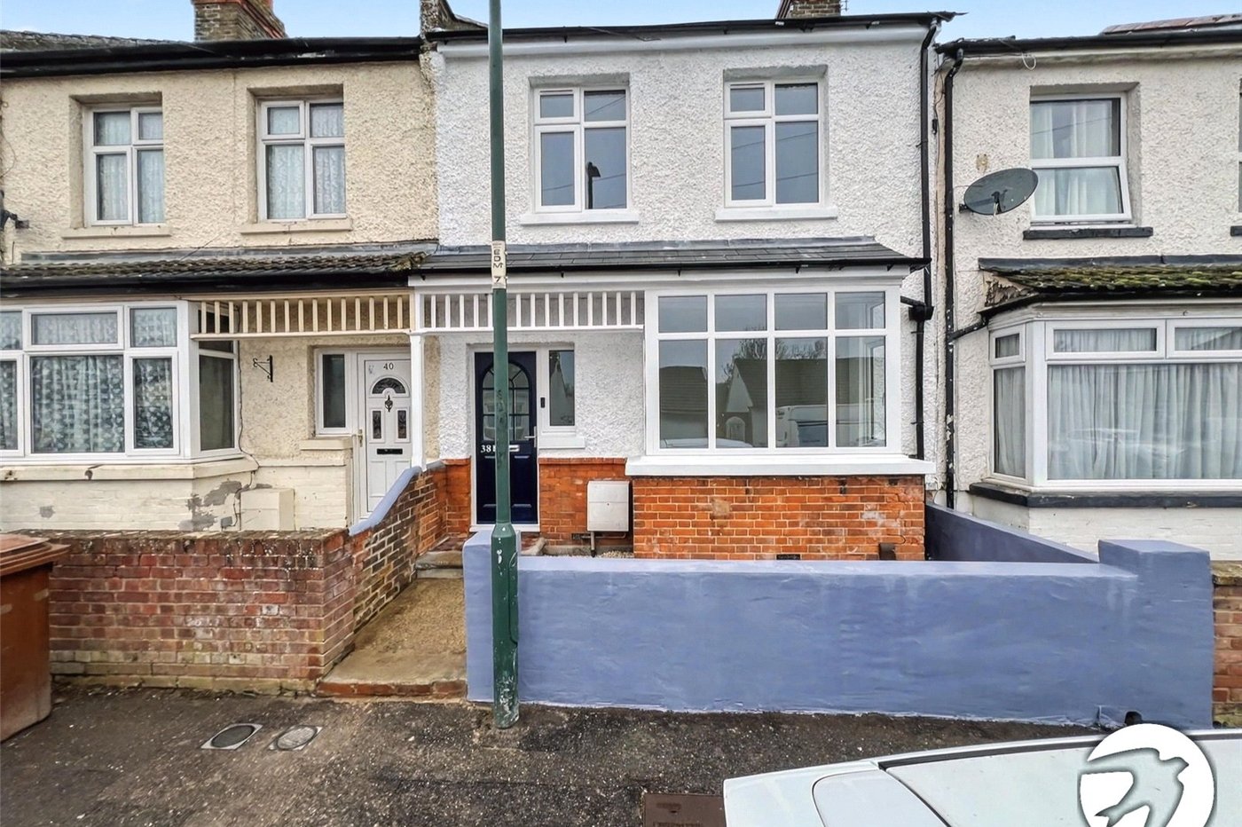 2 bedroom house for sale in Chatham | Robinson Michael & Jackson