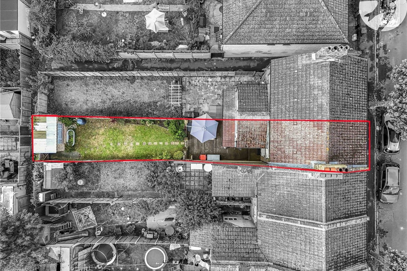 2 bedroom house for sale in Greenhithe | Robinson Jackson