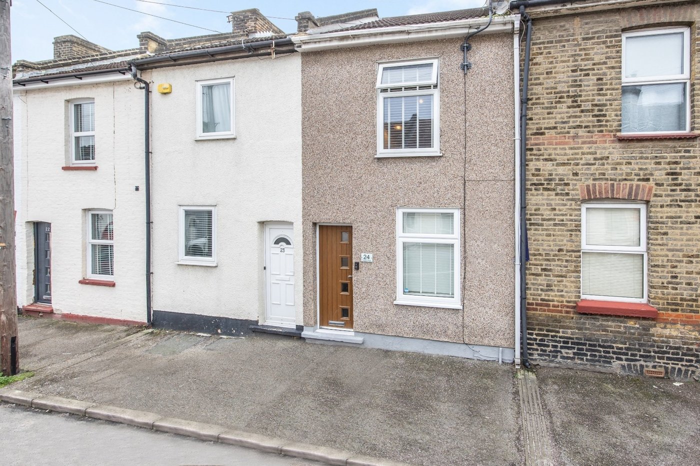 2 bedroom house for sale in Northfleet | Robinson Michael & Jackson