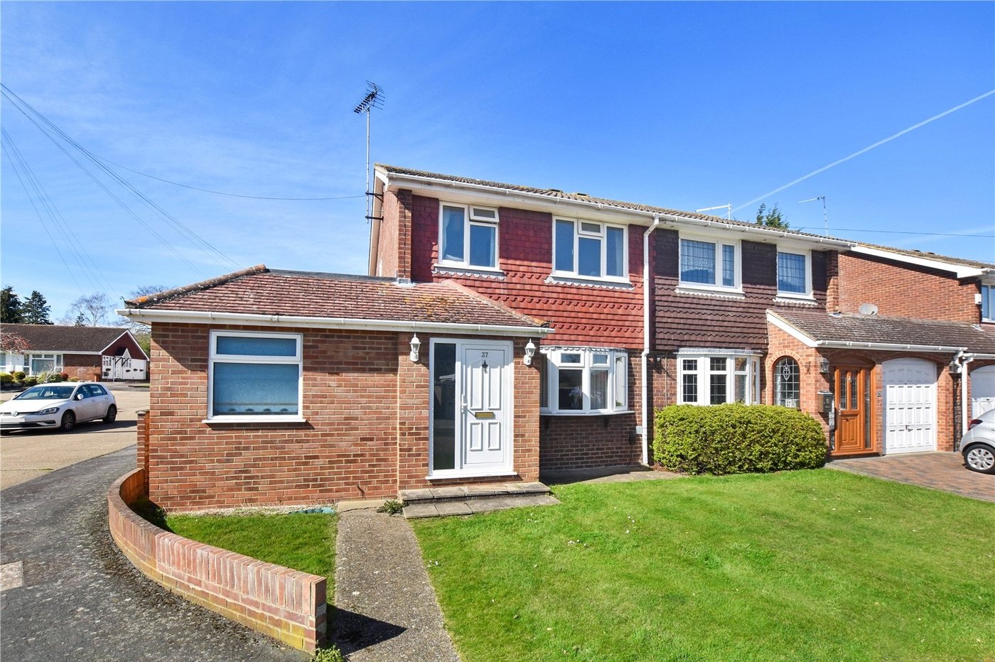 3 bedroom house for sale in Joydens Wood | Robinson Jackson