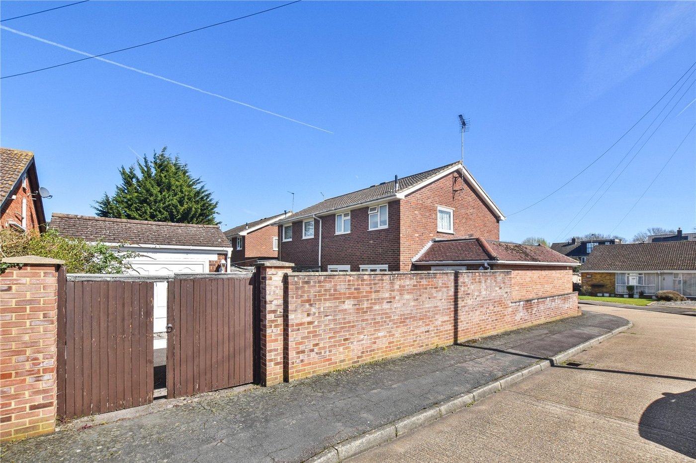 3 bedroom house for sale in Joydens Wood | Robinson Jackson