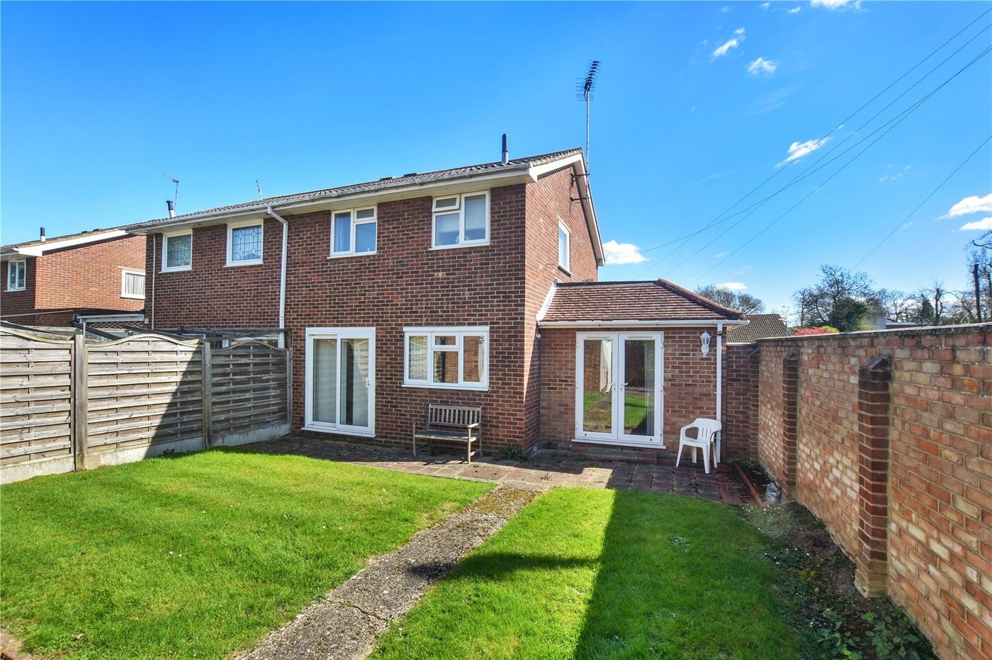 3 bedroom house for sale in Joydens Wood | Robinson Jackson