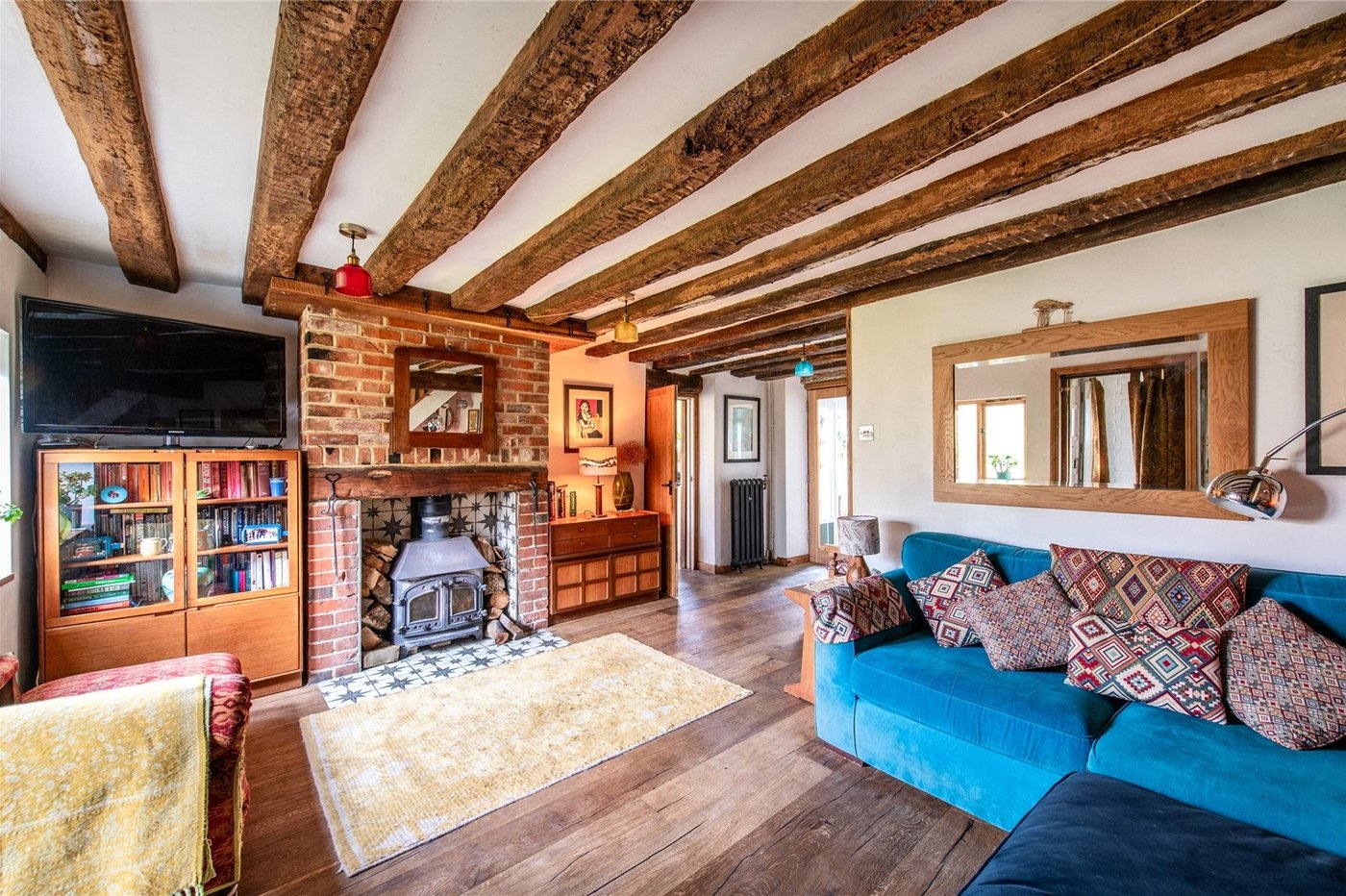 3 bedroom house for sale in Harrietsham | Robinson Michael & Jackson