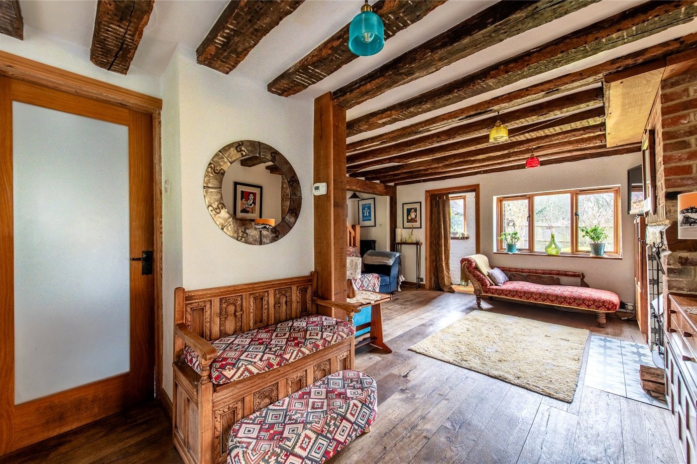 3 bedroom house for sale in Harrietsham | Robinson Michael & Jackson