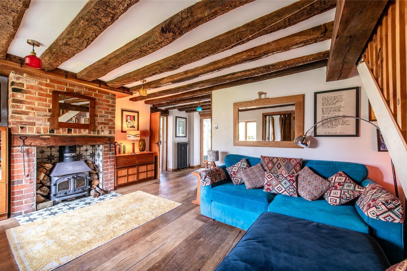 3 bedroom house for sale in Harrietsham | Robinson Michael & Jackson