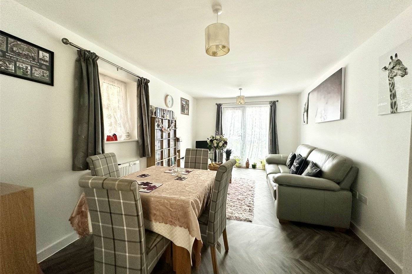 Property for sale in Greenhithe, Kent, DA9 Robinson Jackson