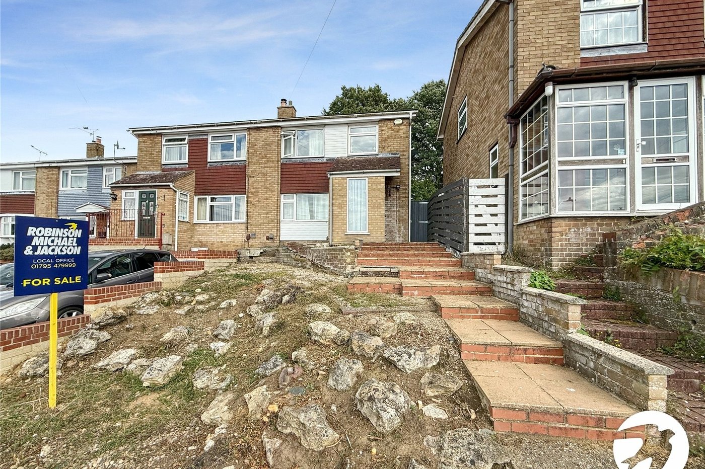 3 bedroom house for sale in Sittingbourne | Robinson Michael & Jackson