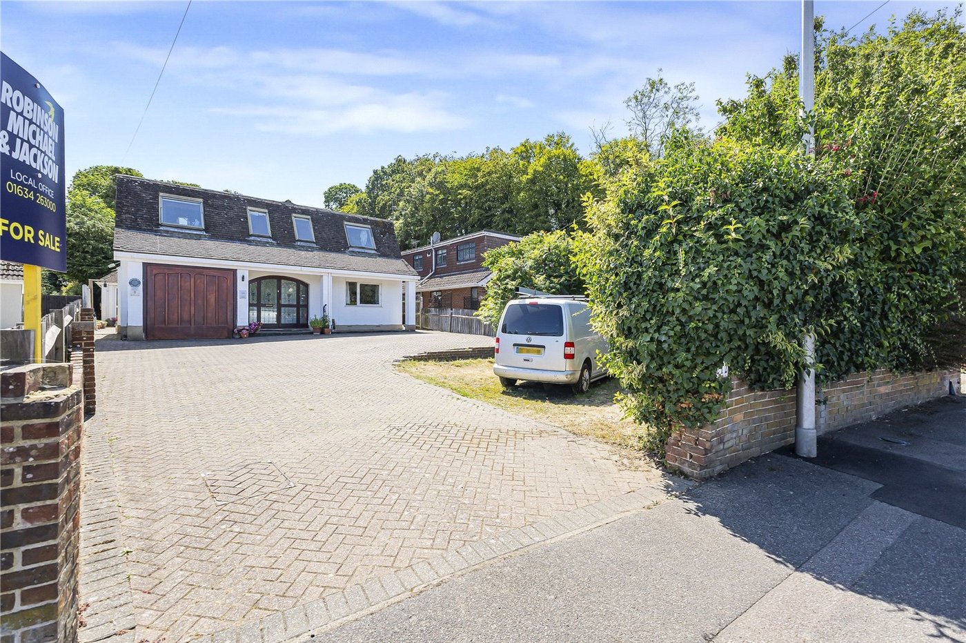 6 bedroom house for sale in Wigmore | Robinson Michael & Jackson