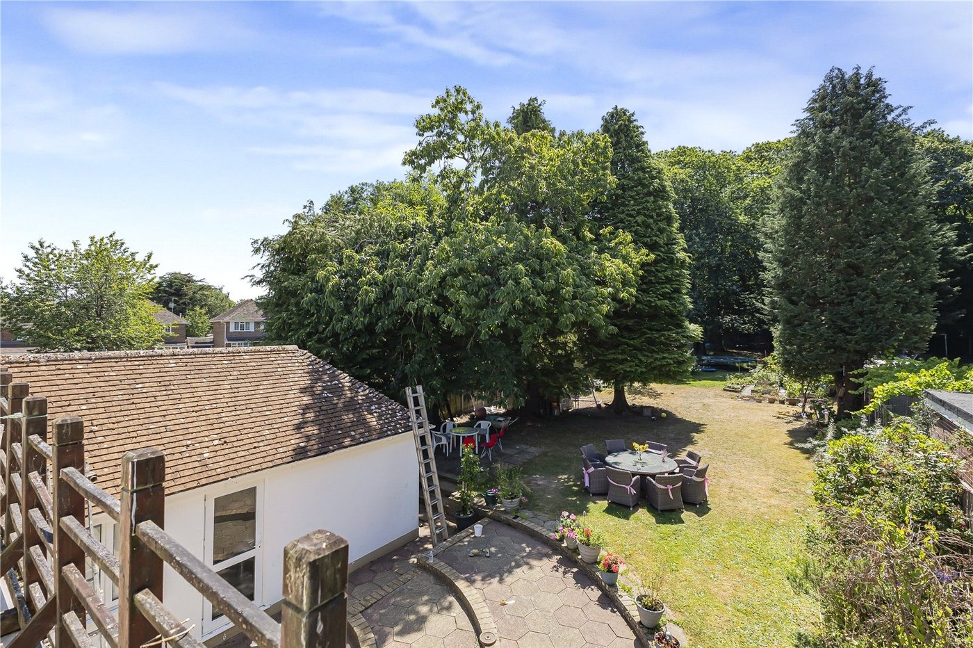 6 bedroom house for sale in Wigmore | Robinson Michael & Jackson