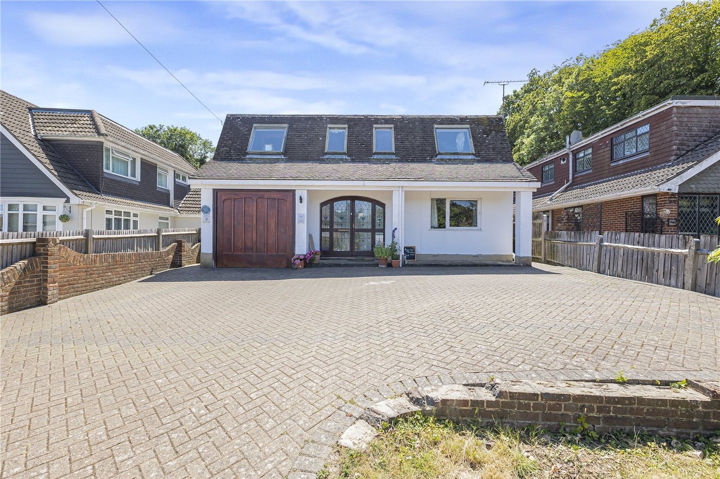 6 bedroom house for sale in Wigmore | Robinson Michael & Jackson