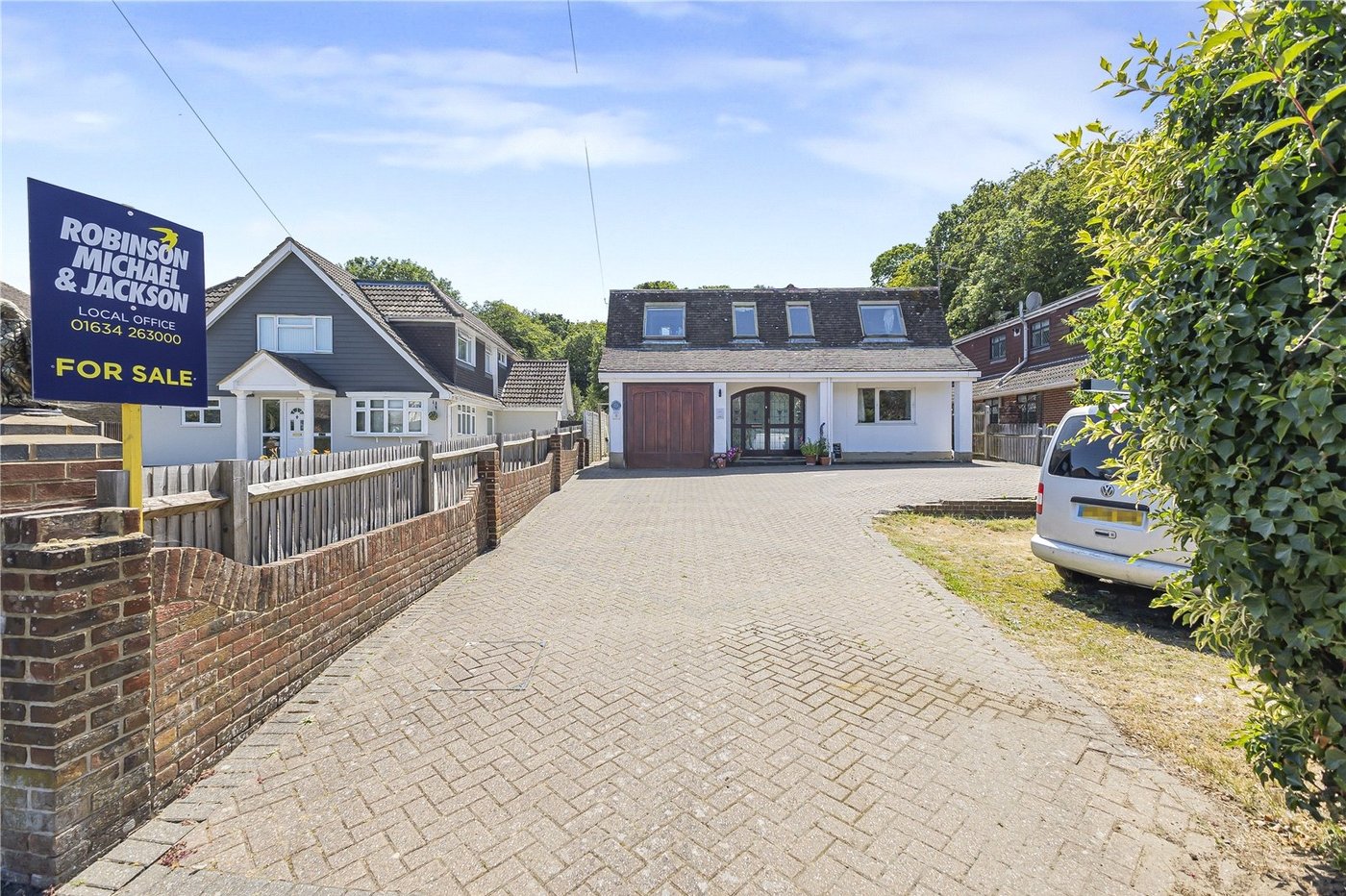 6 bedroom house for sale in Wigmore | Robinson Michael & Jackson