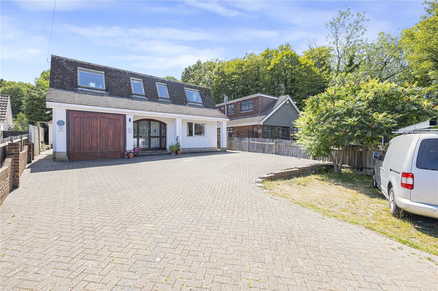 6 bedroom house for sale in Wigmore | Robinson Michael & Jackson