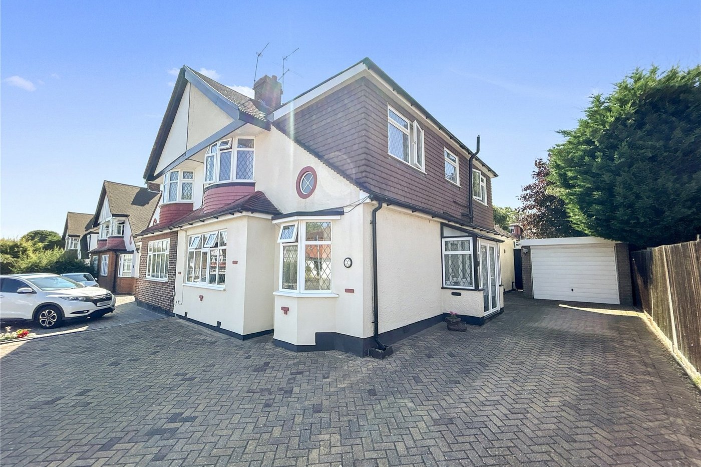 4 bedroom house for sale in Sidcup | Robinson Jackson