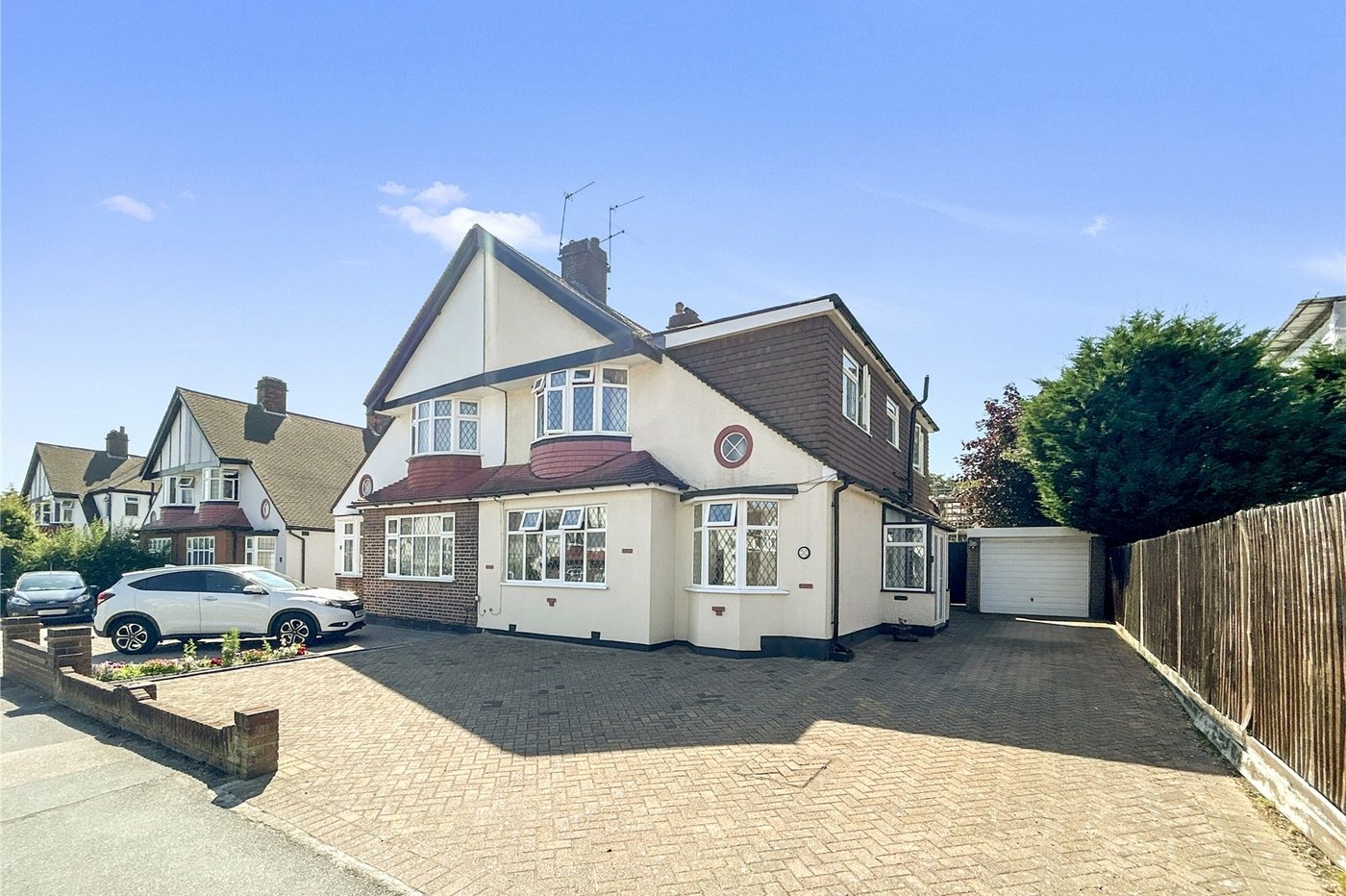 4 bedroom house for sale in Sidcup | Robinson Jackson