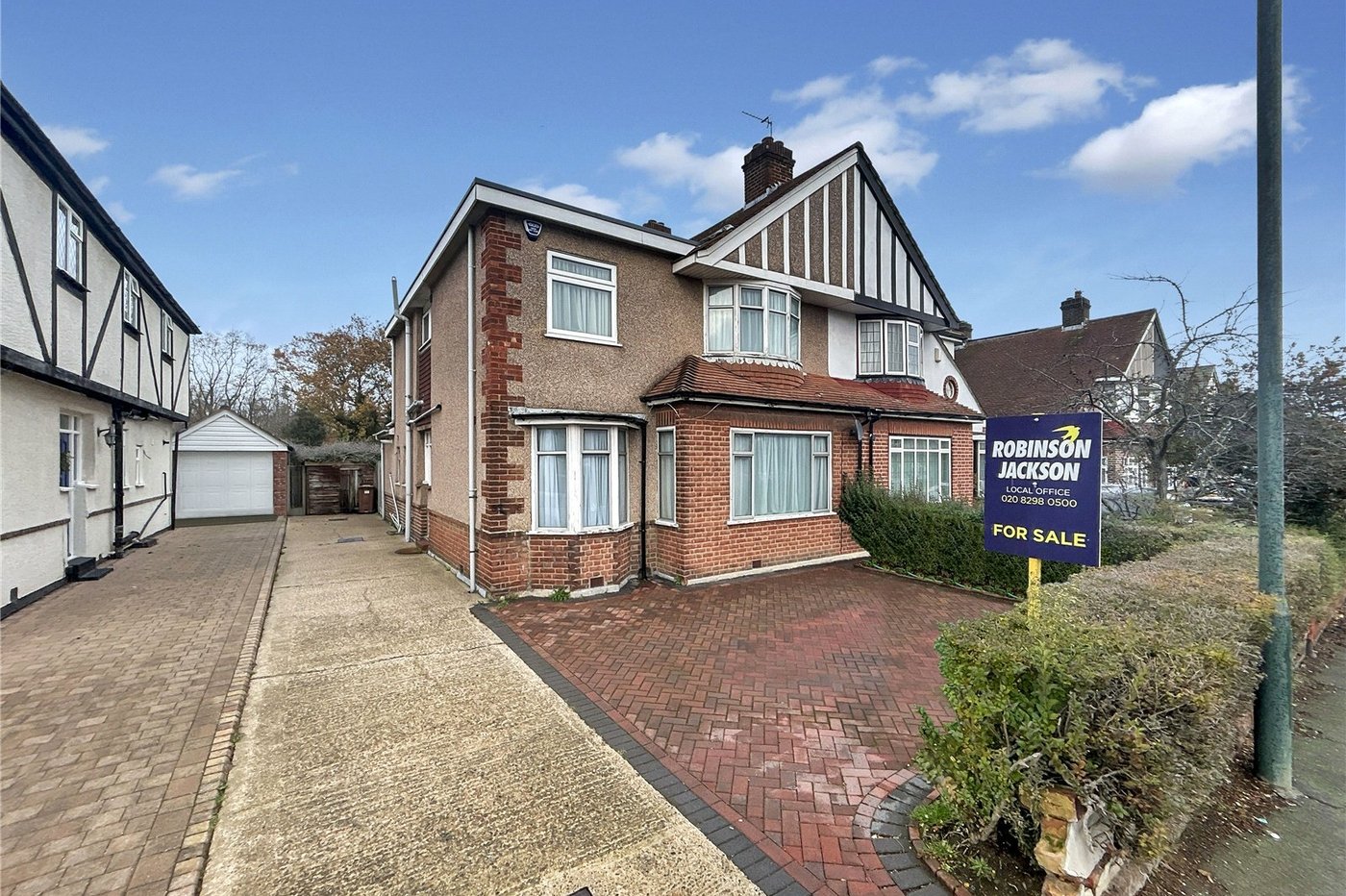 5 bedroom house for sale in Sidcup | Robinson Jackson