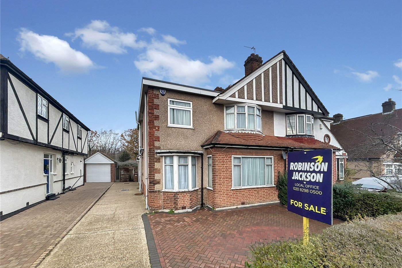 5 bedroom house for sale in Sidcup | Robinson Jackson