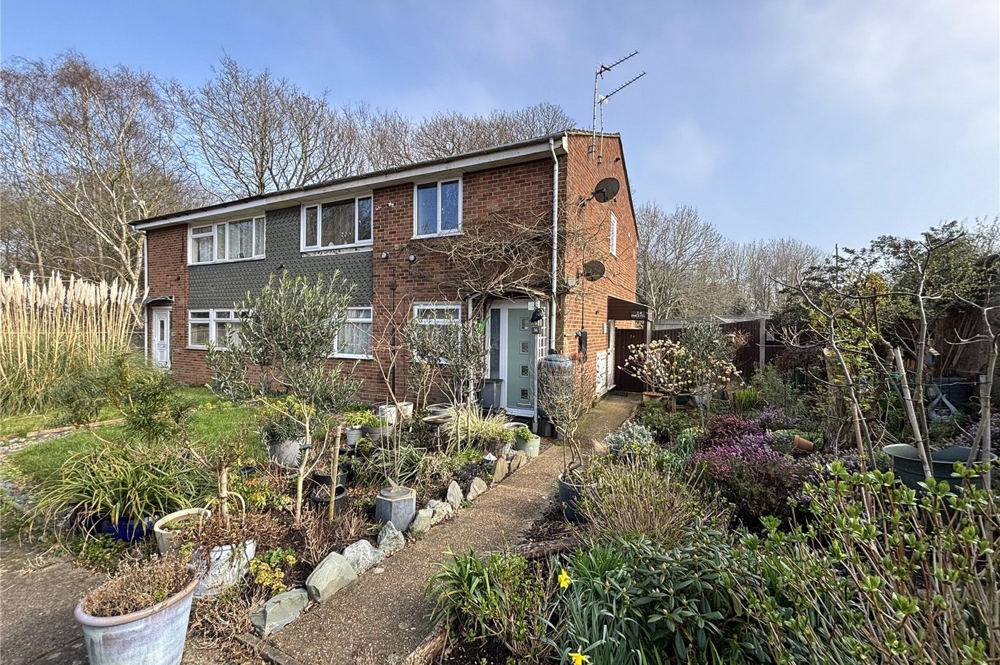 2 bedroom property for sale in Chatham | Robinson Michael & Jackson