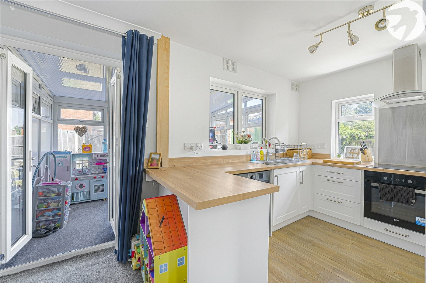 2 bedroom house for sale in Swanley | Robinson Jackson