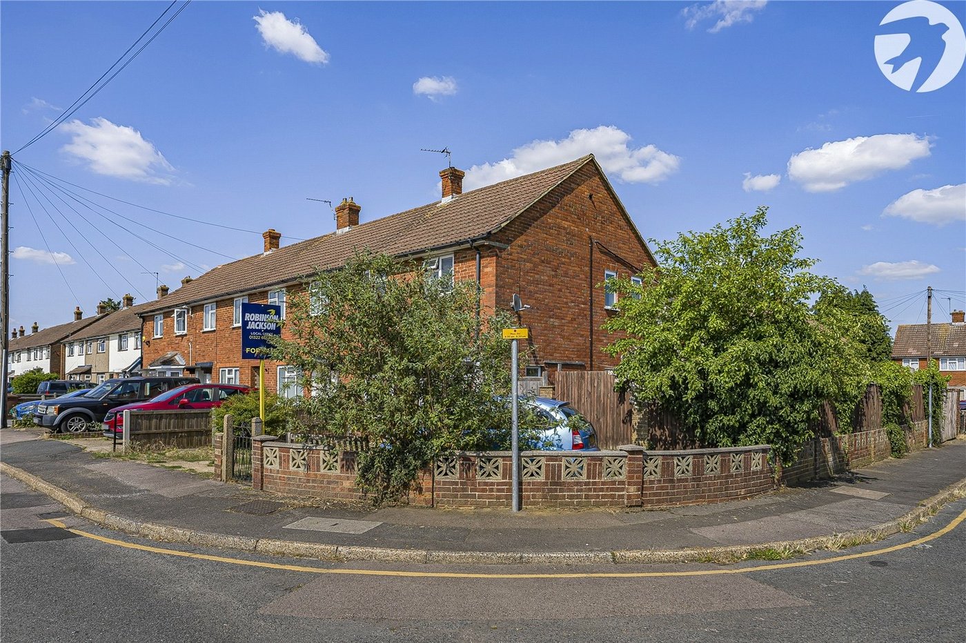 2 bedroom house for sale in Swanley | Robinson Jackson