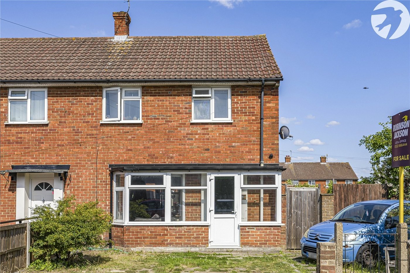 2 bedroom house for sale in Swanley | Robinson Jackson