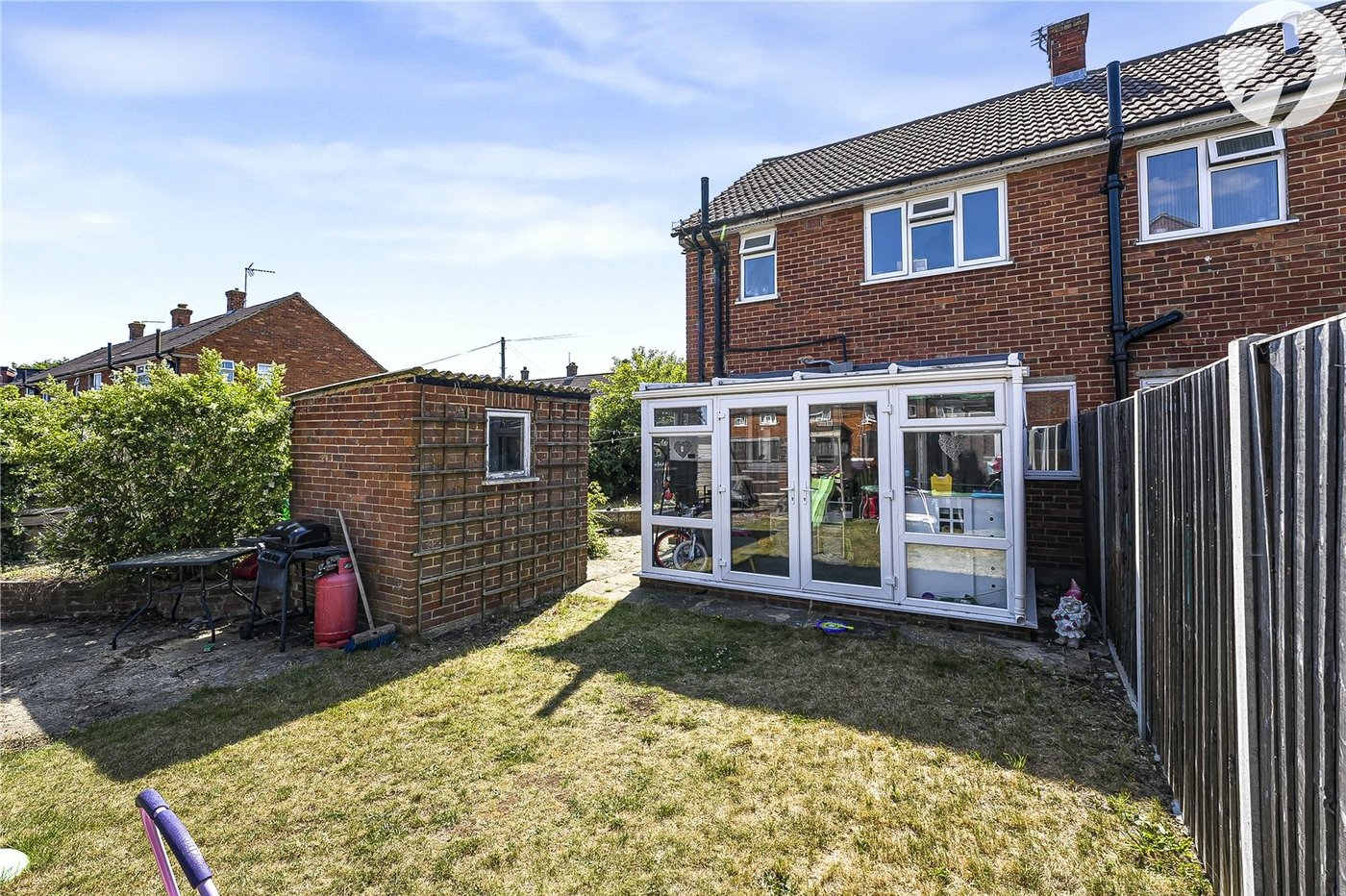2 bedroom house for sale in Swanley | Robinson Jackson