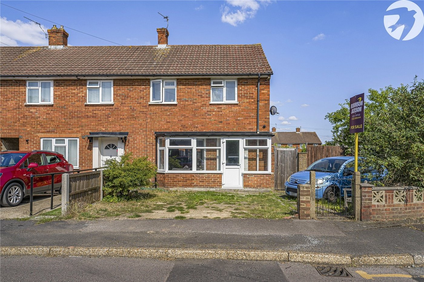 2 bedroom house for sale in Swanley | Robinson Jackson