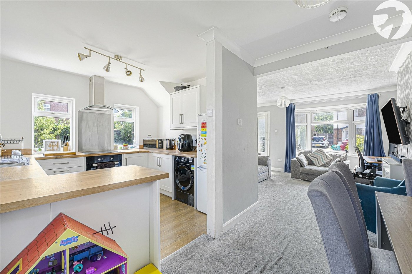 2 bedroom house for sale in Swanley | Robinson Jackson